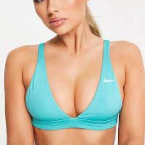 NWT Nike Women's Essential Bralette Bikini Top - size XL